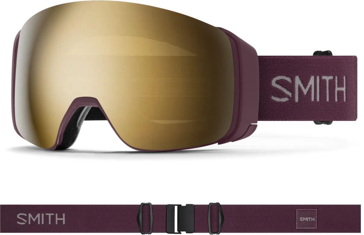 Smith Optics Snow Goggles M00732 4D MAG Goggles - view 67